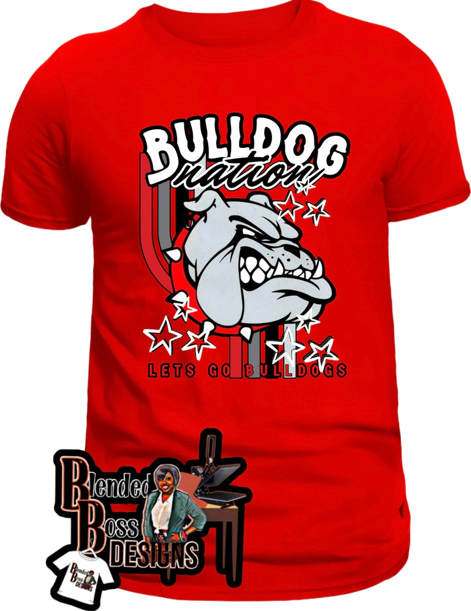 Game Day Graphic Tee