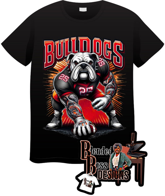 Game Day Graphic Tee