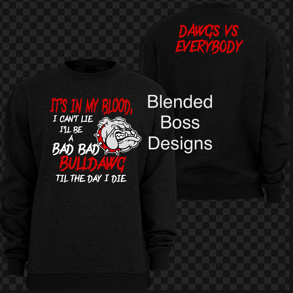 Vs Everybody (Black)