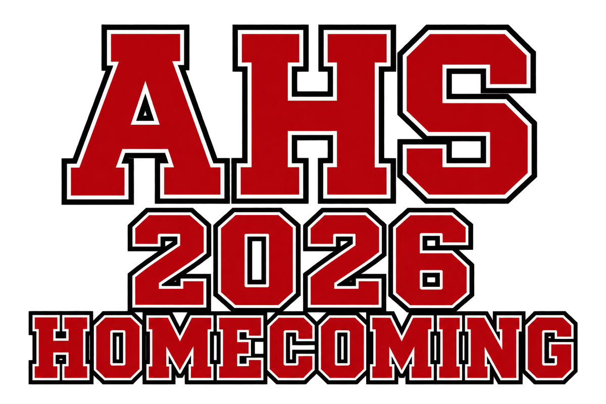 AHS Homecoming Tee