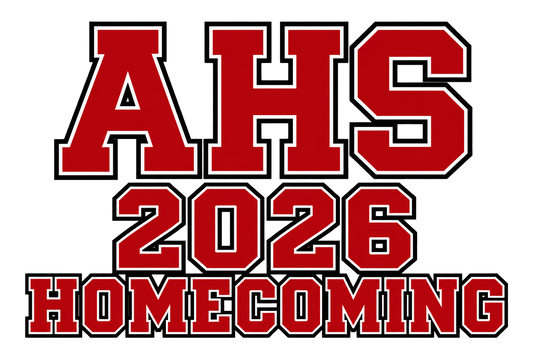 AHS Homecoming Tee
