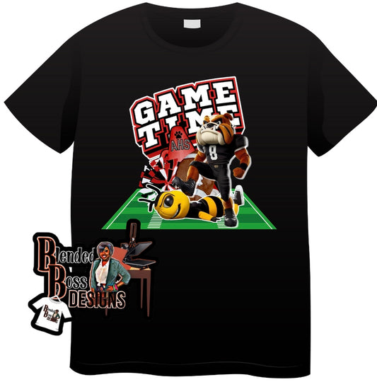 Game Day Graphic Tee